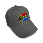 Kids Baseball Hat South Africa Embroidery Toddler Cap Cotton - Cute Rascals