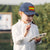 Kids Baseball Hat Spain Embroidery Toddler Cap Cotton - Cute Rascals