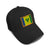 Kids Baseball Hat St Vincent Embroidery Toddler Cap Cotton - Cute Rascals