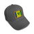 Kids Baseball Hat St Vincent Embroidery Toddler Cap Cotton - Cute Rascals
