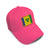 Kids Baseball Hat St Vincent Embroidery Toddler Cap Cotton - Cute Rascals