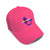 Kids Baseball Hat Colorado Flag Fishing Fly Embroidery Toddler Cap Cotton - Cute Rascals
