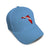 Kids Baseball Hat Fl State Scuba Dive Flag Map Embroidery Toddler Cap Cotton - Cute Rascals