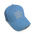 Kids Baseball Hat Daddy's Condom Broke Embroidery Toddler Cap Cotton - Cute Rascals