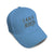 Kids Baseball Hat I Am A Ninja Embroidery Toddler Cap Cotton - Cute Rascals