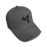 Kids Baseball Hat Fight C Embroidery Toddler Cap Cotton - Cute Rascals