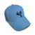 Kids Baseball Hat Fight C Embroidery Toddler Cap Cotton - Cute Rascals