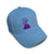 Kids Baseball Hat Y'All Need Science Silver Embroidery Toddler Cap Cotton - Cute Rascals