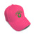 Kids Baseball Hat I Recycle Green Logo Embroidery Toddler Cap Cotton - Cute Rascals