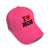 Kids Baseball Hat I Love Mom Embroidery Toddler Cap Cotton - Cute Rascals