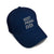 Kids Baseball Hat Best Prima Ever Embroidery Toddler Cap Cotton - Cute Rascals