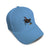 Kids Baseball Hat Bull Riding Embroidery Toddler Cap Cotton - Cute Rascals