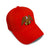 Kids Baseball Hat Wings Open Eagle Embroidery Toddler Cap Cotton - Cute Rascals
