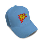 Kids Baseball Hat Hawk Head Embroidery Toddler Cap Cotton - Cute Rascals