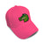 Kids Baseball Hat Gator Head Embroidery Toddler Cap Cotton - Cute Rascals