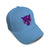 Kids Baseball Hat Animal Panthers Mascot Embroidery Toddler Cap Cotton - Cute Rascals