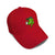 Kids Baseball Hat Dragon Mascot Embroidery Toddler Cap Cotton - Cute Rascals