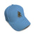 Kids Baseball Hat Wheel Anchor Rope Embroidery Toddler Cap Cotton - Cute Rascals