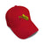 Kids Baseball Hat Saxophone Music A Embroidery Toddler Cap Cotton - Cute Rascals