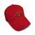 Kids Baseball Hat I Love Hamburger Embroidery Toddler Cap Cotton - Cute Rascals