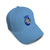 Kids Baseball Hat Earth Global Warming Embroidery Toddler Cap Cotton - Cute Rascals