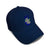 Kids Baseball Hat Earth Global Warming Embroidery Toddler Cap Cotton - Cute Rascals