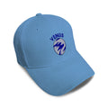 Kids Baseball Hat Venus Embroidery Toddler Cap Cotton