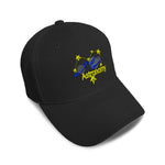 Kids Baseball Hat Astronomy Space Planets Stars Embroidery Toddler Cap Cotton - Cute Rascals