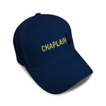 Kids Baseball Hat Chaplain Pray Embroidery Toddler Cap Cotton - Cute Rascals