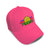 Kids Baseball Hat Tennis Logo Embroidery Toddler Cap Cotton - Cute Rascals