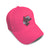 Kids Baseball Hat Martial Arts Sports D Embroidery Toddler Cap Cotton - Cute Rascals