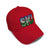 Kids Baseball Hat Small Ski Embroidery Toddler Cap Cotton - Cute Rascals