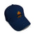 Kids Baseball Hat Camping Style B Embroidery Toddler Cap Cotton - Cute Rascals