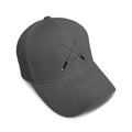 Kids Baseball Hat Sais Embroidery Toddler Cap Cotton