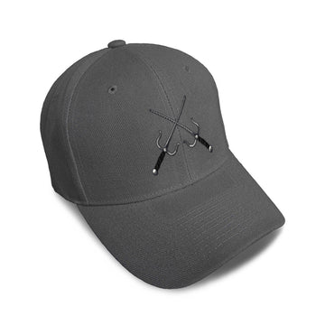 Kids Baseball Hat Sais Embroidery Toddler Cap Cotton