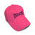 Kids Baseball Hat Basketball Letters Embroidery Toddler Cap Cotton - Cute Rascals