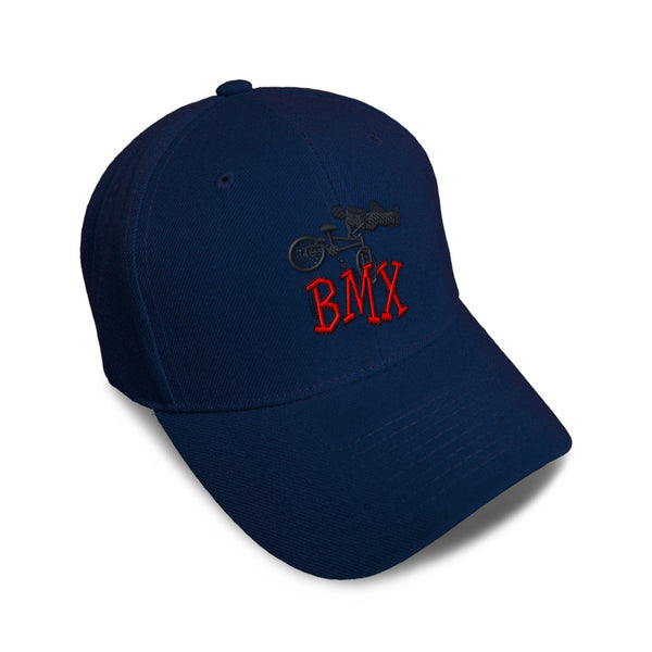 Kids Baseball Hat Free Style Bmx Embroidery Toddler Cap Cotton - Cute Rascals