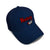 Kids Baseball Hat Hockey Embroidery Toddler Cap Cotton - Cute Rascals