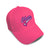 Kids Baseball Hat Sport Cheerleader Cheer E Embroidery Toddler Cap Cotton - Cute Rascals