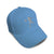 Kids Baseball Hat Tennis Player Girl Embroidery Toddler Cap Cotton - Cute Rascals
