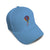 Kids Baseball Hat Balloon Embroidery Toddler Cap Cotton - Cute Rascals