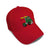 Kids Baseball Hat Racing Semi Embroidery Toddler Cap Cotton - Cute Rascals
