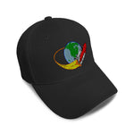 Kids Baseball Hat Space Shuttle B Embroidery Toddler Cap Cotton - Cute Rascals