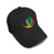 Kids Baseball Hat Space Shuttle B Embroidery Toddler Cap Cotton - Cute Rascals