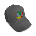 Kids Baseball Hat Space Shuttle B Embroidery Toddler Cap Cotton