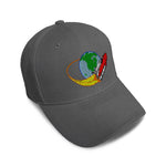 Kids Baseball Hat Space Shuttle B Embroidery Toddler Cap Cotton - Cute Rascals