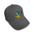 Kids Baseball Hat Space Shuttle B Embroidery Toddler Cap Cotton - Cute Rascals
