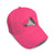 Kids Baseball Hat Stingray Embroidery Toddler Cap Cotton - Cute Rascals