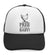 Kids Trucker Hats Free Range Baby! Chicken Farm Boys Hats & Girls Hats Cotton - Cute Rascals