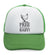 Kids Trucker Hats Free Range Baby! Chicken Farm Boys Hats & Girls Hats Cotton - Cute Rascals